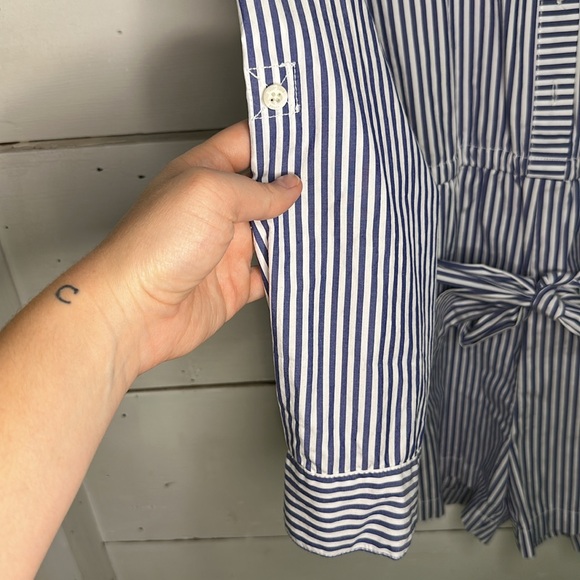 Vineyard Vines Women’s Sara Stripe Romper - Picture 6 of 13